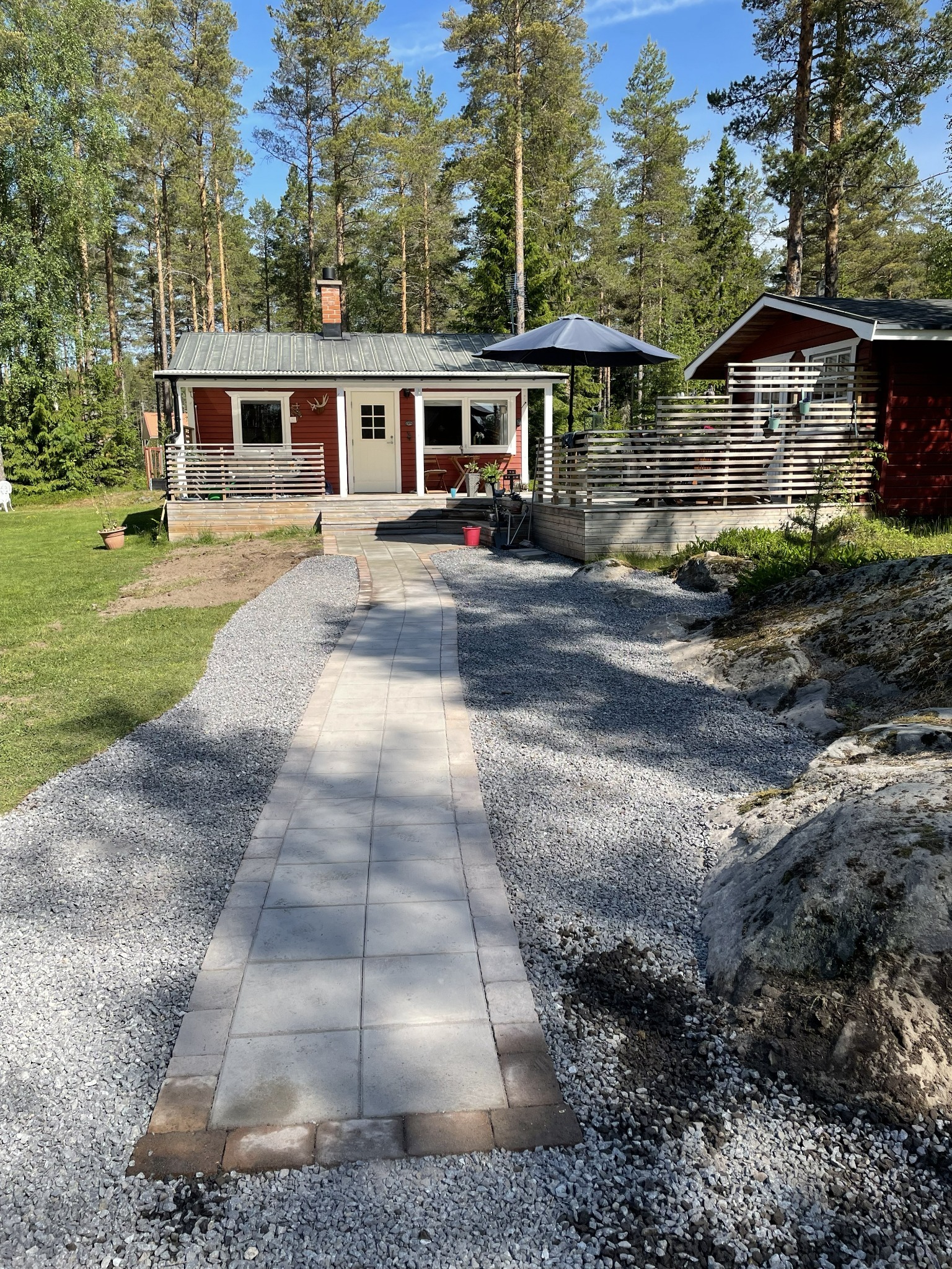 Färdig gång